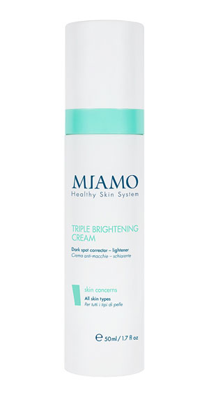 MIAMO TRIPLE BRIGHTENING CREAM