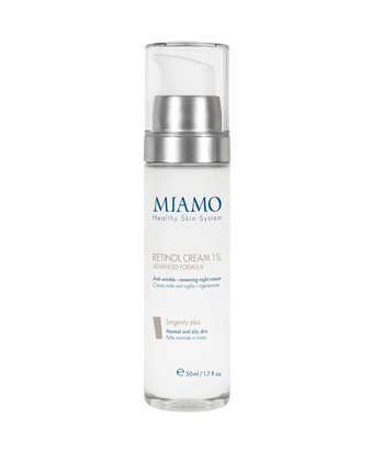 MIAMO RETINOL CREAM 1% 50ML