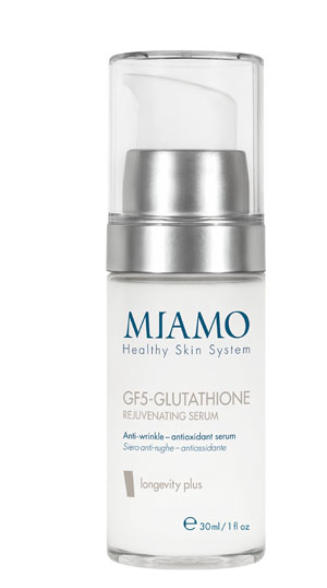 MIAMO GF5 GLUTATHIONE SERUM