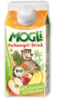 MOGLI JUNGLE DRINK 100ML