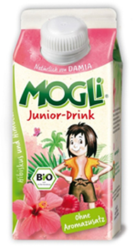 MOGLI JUNIOR DRINK 100ML