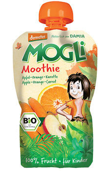 MOGLI MOOTHIE FRUTTA ARANCIA