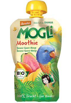 MOGLI MOOTHIE FRUTTA GUAVA