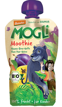 MOGLI MOOTHIE FRUTTA PRUGNA