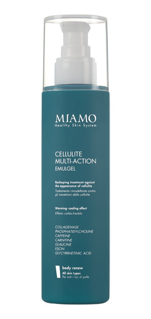 MIAMO CELLULITE EMULGEL 200ML