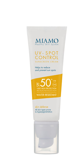 MIAMO UV SPOT CONTROL SPF50+