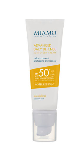 MIAMO ADVANCED DAILY DEF SPF50