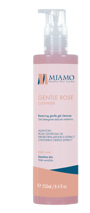 MIAMO GENTLE ROSE CLEANS 250ML