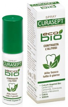 CURASEPT ECOBIO SPR 20ML PHARM