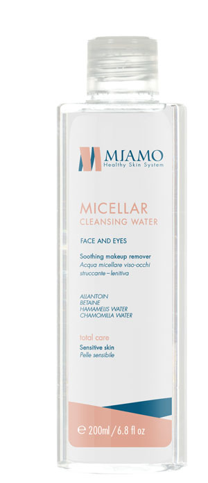 MIAMO MICELLAR CLEANSING 200ML