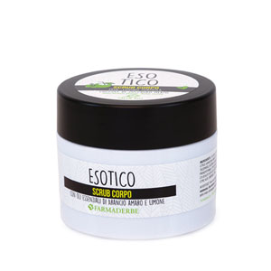 GREEN KISS ESOTICO SCRUB CORPO