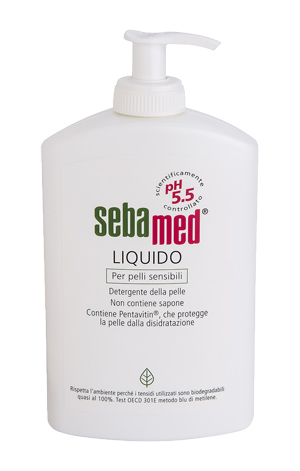 SEBAMED LIQUIDO 400ML SEBAMED LIQUIDO 400ML