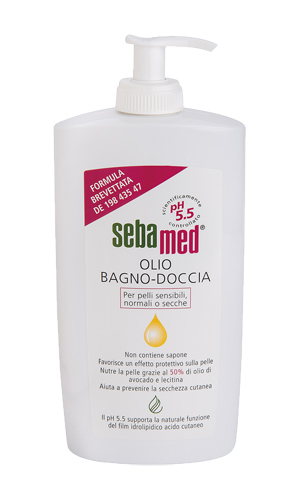 SEBAMED OLIO BAGNO DOCCIA500ML SEBAMED OLIO BAGNO DOCCIA500ML