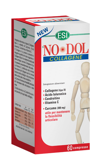 ESI NO DOL COLLAGENE 60CPR