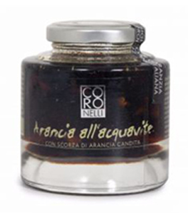 CORONELLI ARANCIA ACQUAVIT200G