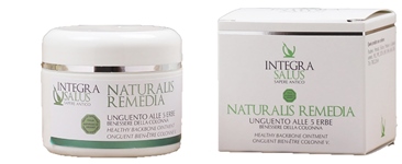 NATURALIS REM UNG 5 ERBE 50ML