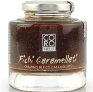 CORONELLI FICHI CARAMELLAT200G