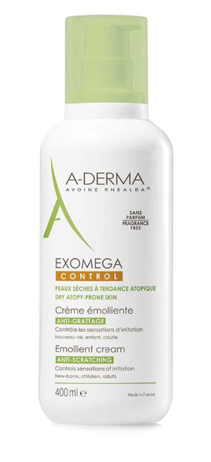 EXOMEGA CONTROL CREMA 400ML