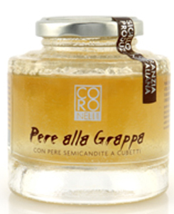 CORONELLI PERE ALLA GRAPPA200G