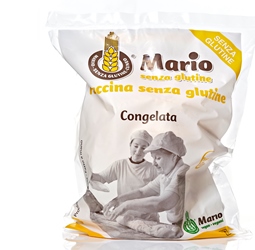 FOCACCINA CONGELATA 6PZ 53,33G