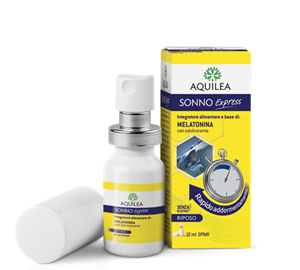 AQUILEA SONNO EXPRESS SPR 12ML