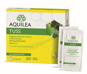 AQUILEA TUSS 20BUST