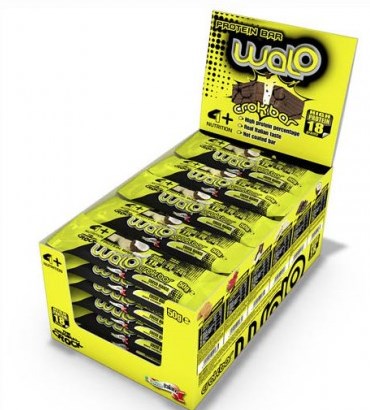 4+ NUTRITION WALO CRO CIOC 50G