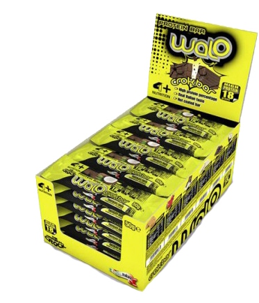 4+ NUTRITION WALO CRO COCC 50G