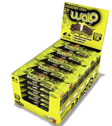 4+ NUTRITION WALO PROT MAND30P