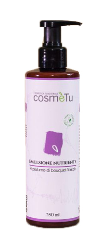 COSMETU EMULSIONE NUTR VAN