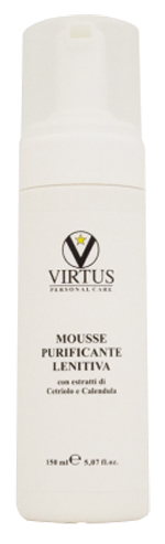 MOUSSE PURIF LENIT CETR CALEND