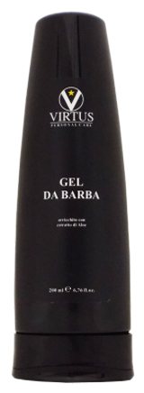 GEL DA BARBA ESTR ALOE 200 ML