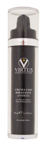 CREMA VISO IDR A/ETA' ARG PEPT