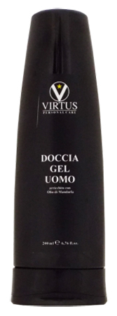 DOCCIA GEL UOMO OL MAND 200ML