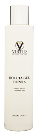 DOCCIA GEL DONNA OL COCCO MAND