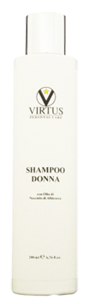 SHAMPOO DONNA OLIO NOCC ALB