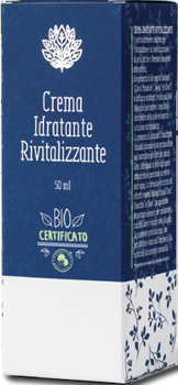 CREMA IDRATANTE RIVIT 50ML BIO