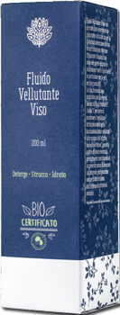 FLUIDO VELLUTANTE VISO 200ML