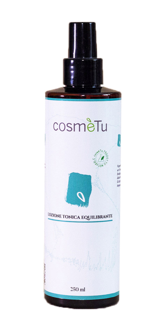 COSMETU TONICO EQUILIBR 250ML