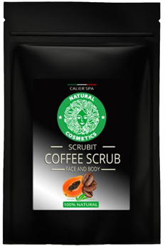 SCRUBIT SCRUB CAFFE' 200G