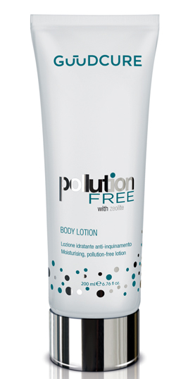 POLLUTION FREE BODY LOTION