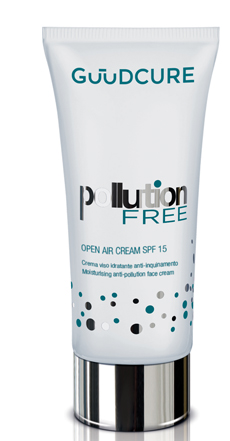 POLLUTION FREE OPEN AIR SPF15