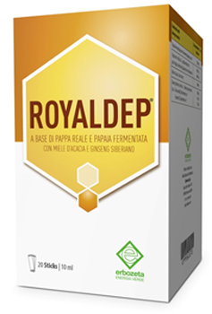 ROYALDEP 20STICK LIQUIDI