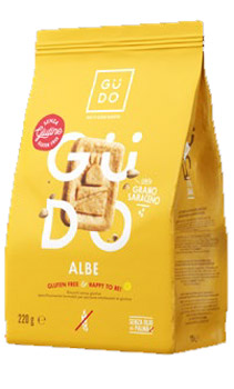 GUDO BISCOTTI ALBE 220G