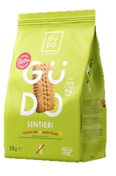 GUDO BISCOTTI SENTIERI 220G