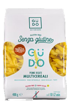 GUDO PASTA MULTIC PENN RIG400G