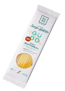 GUDO PASTA MULTIC SPAGH 400G