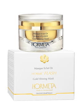 HORMEFLASH MASQUE ECLAT OR