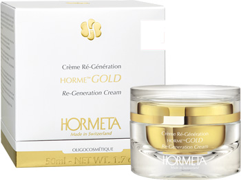 HORMEGOLD CREME RE GENERATION