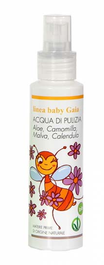 GAIA ACQUA DI PULIZIA 100ML